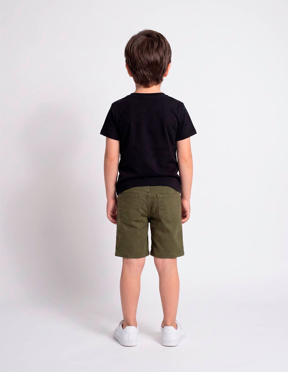 Bermuda para niño 2