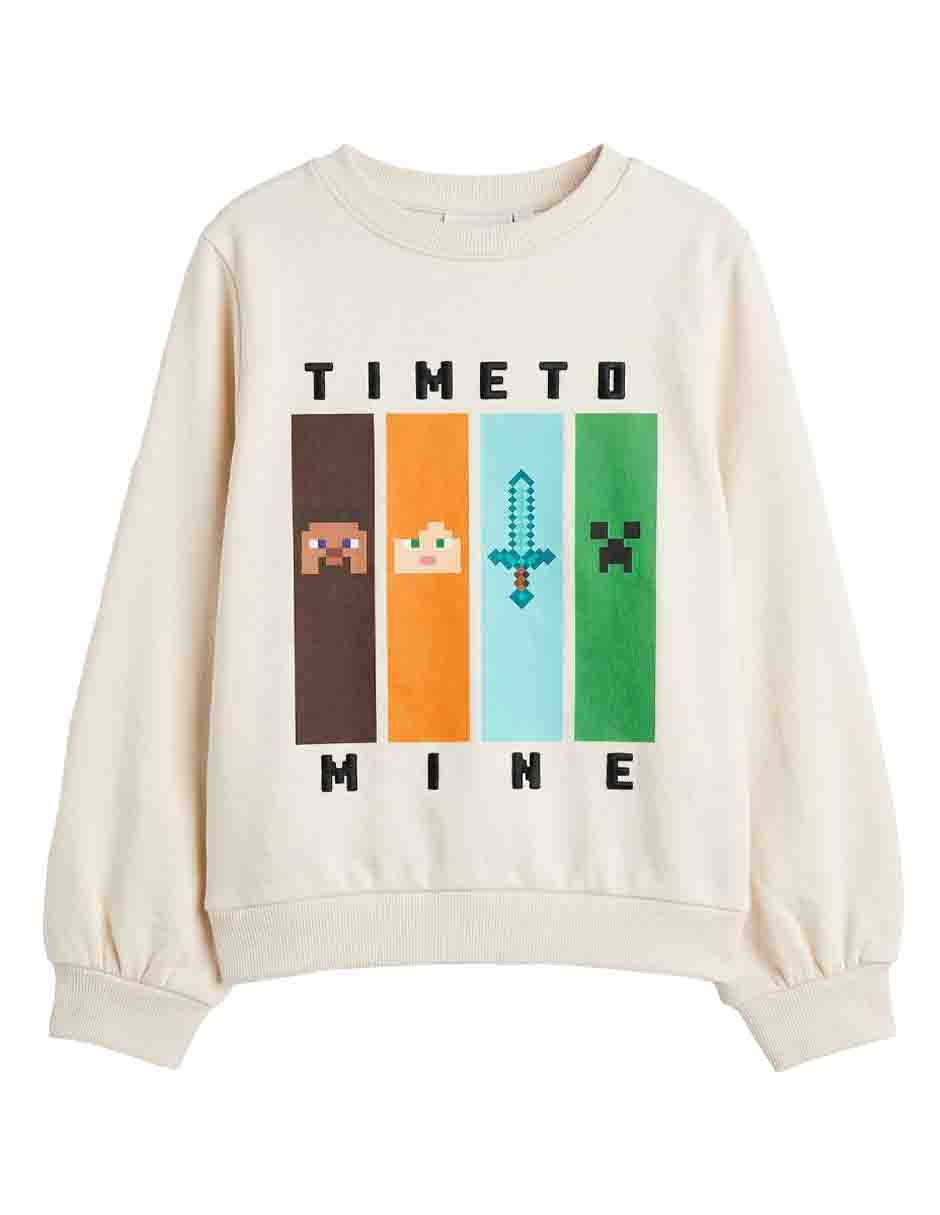 Sudadera para niño