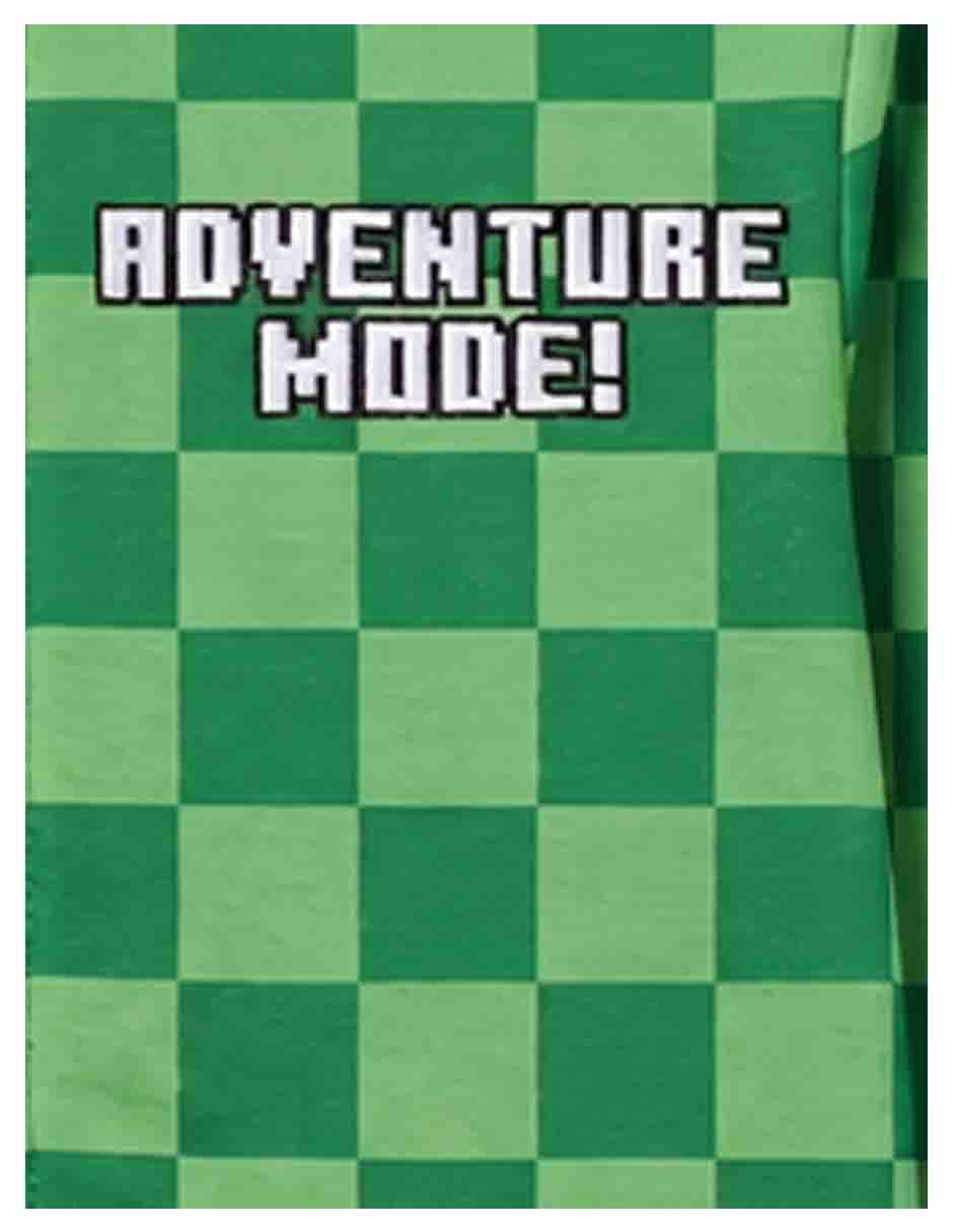 Chamarra Minecraft para niño 3