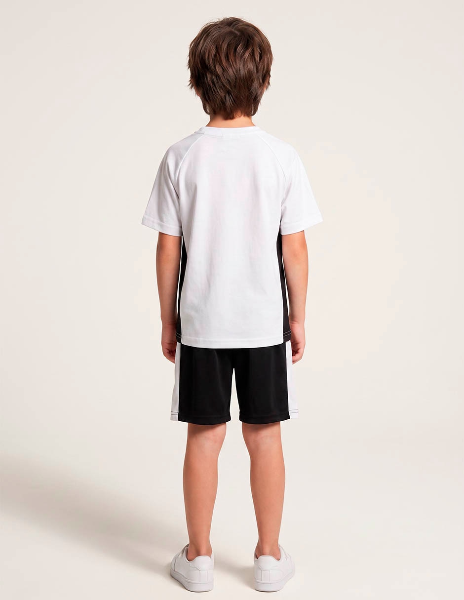 Conjunto deportivo para niño 6
