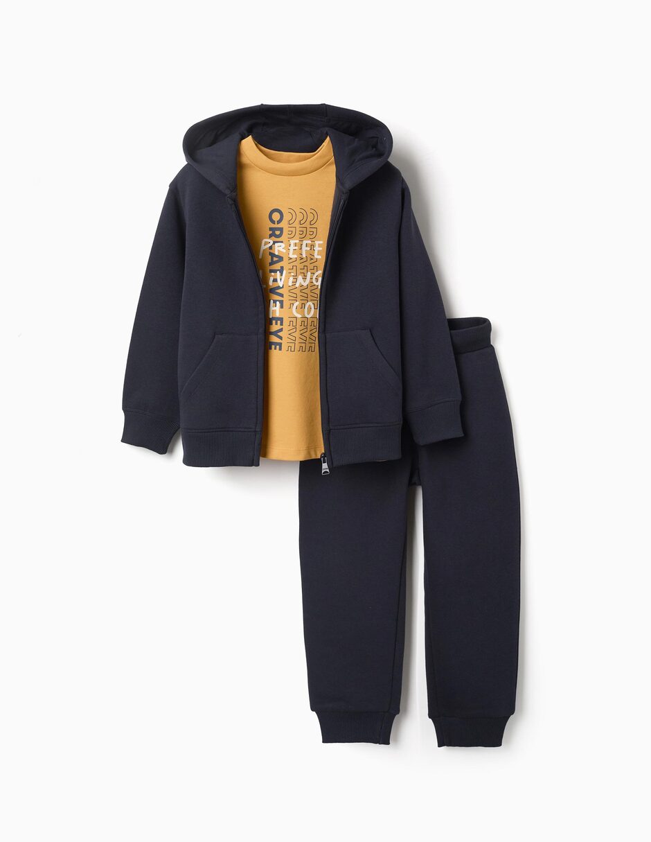Conjunto pants para niño Conjunto pants para niño
