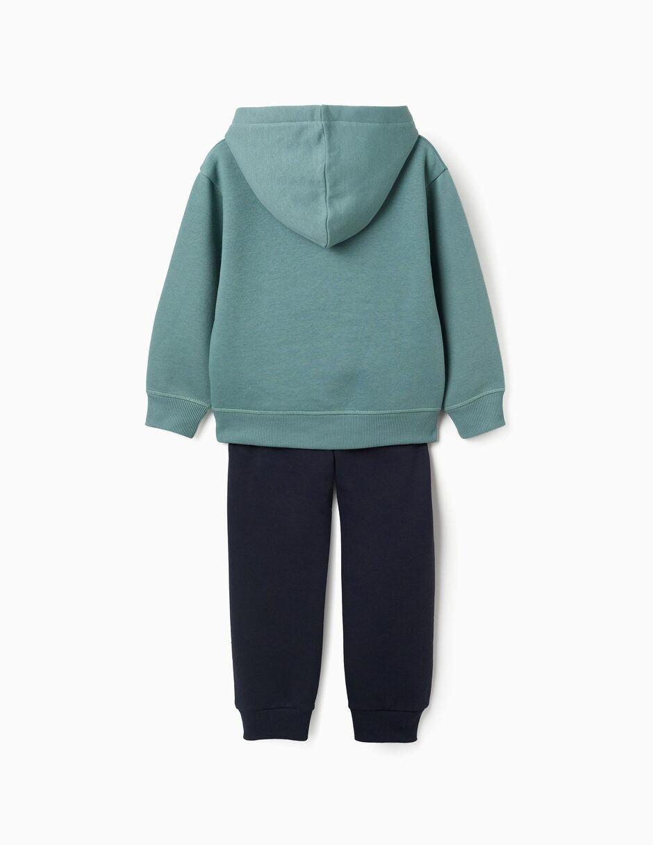 Conjunto pants para niño 2