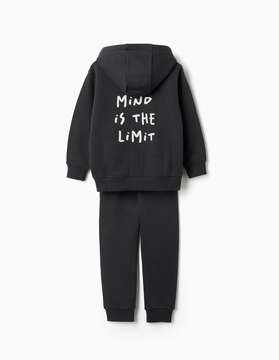 Conjunto pants para niño 6