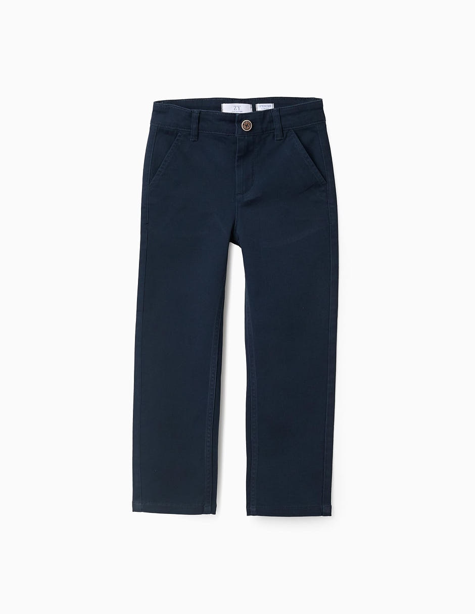 Pantalón chino para niño