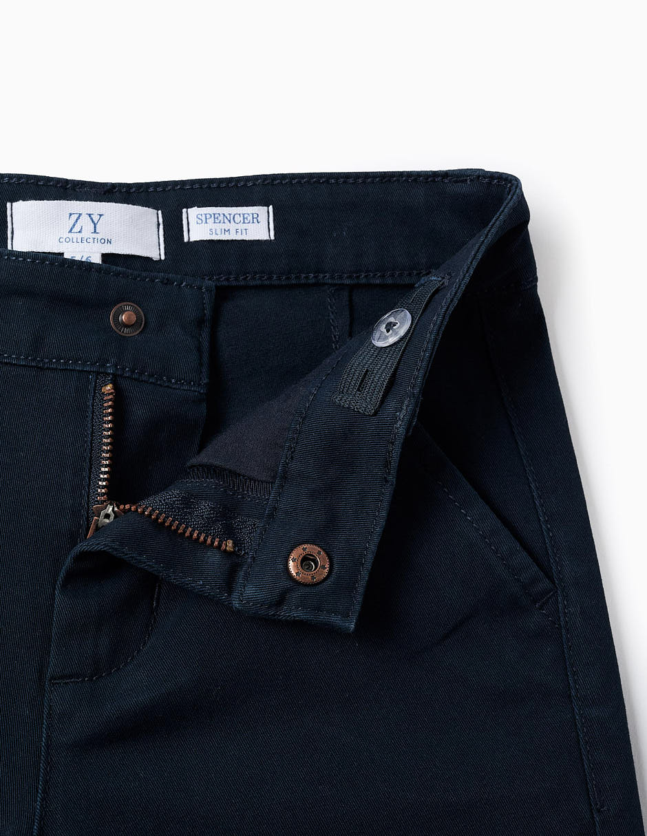 Pantalón chino para niño 3