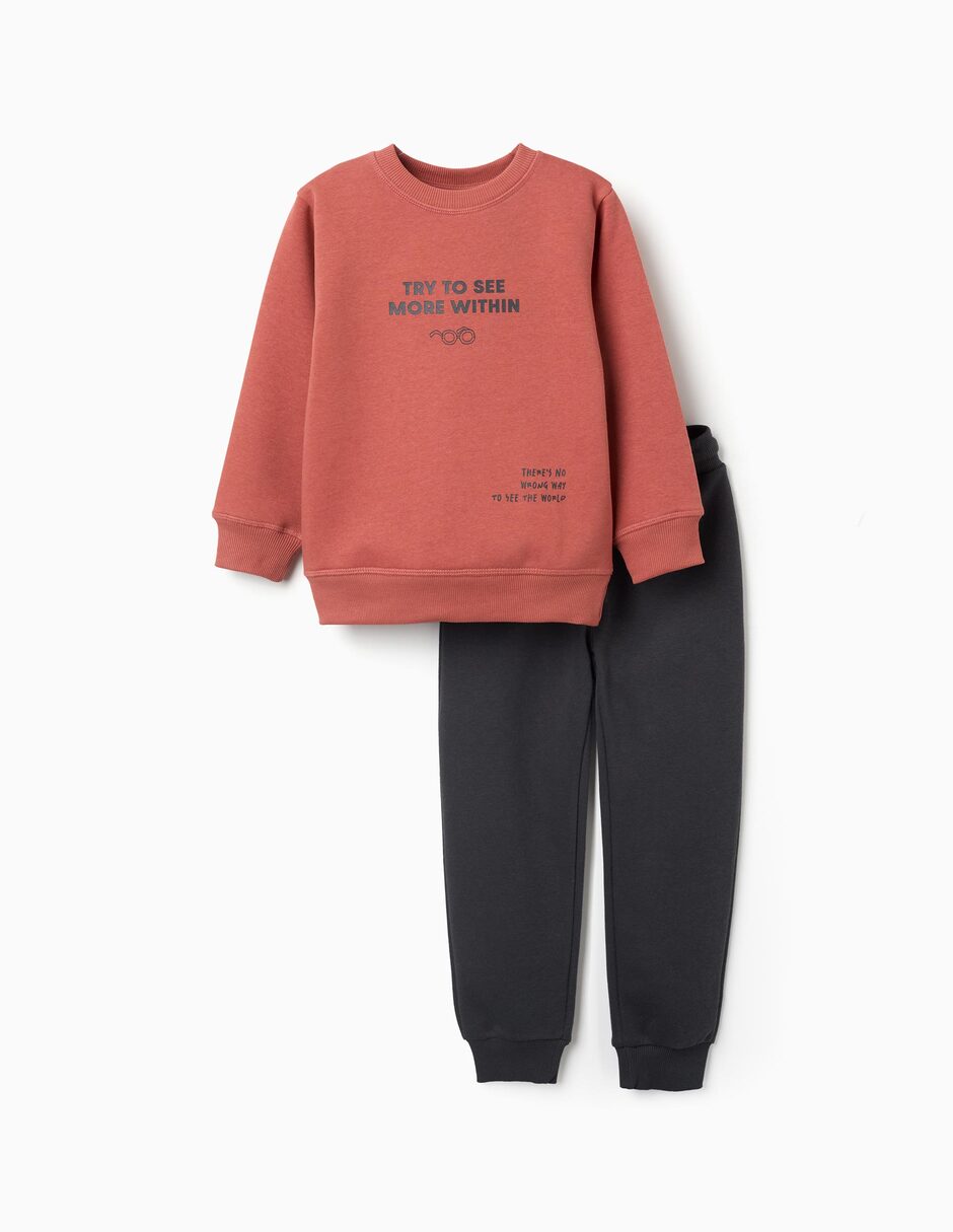 Conjunto pants para niño Conjunto pants para niño