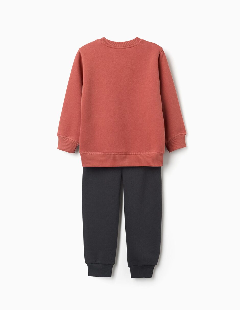 Conjunto pants para niño 2