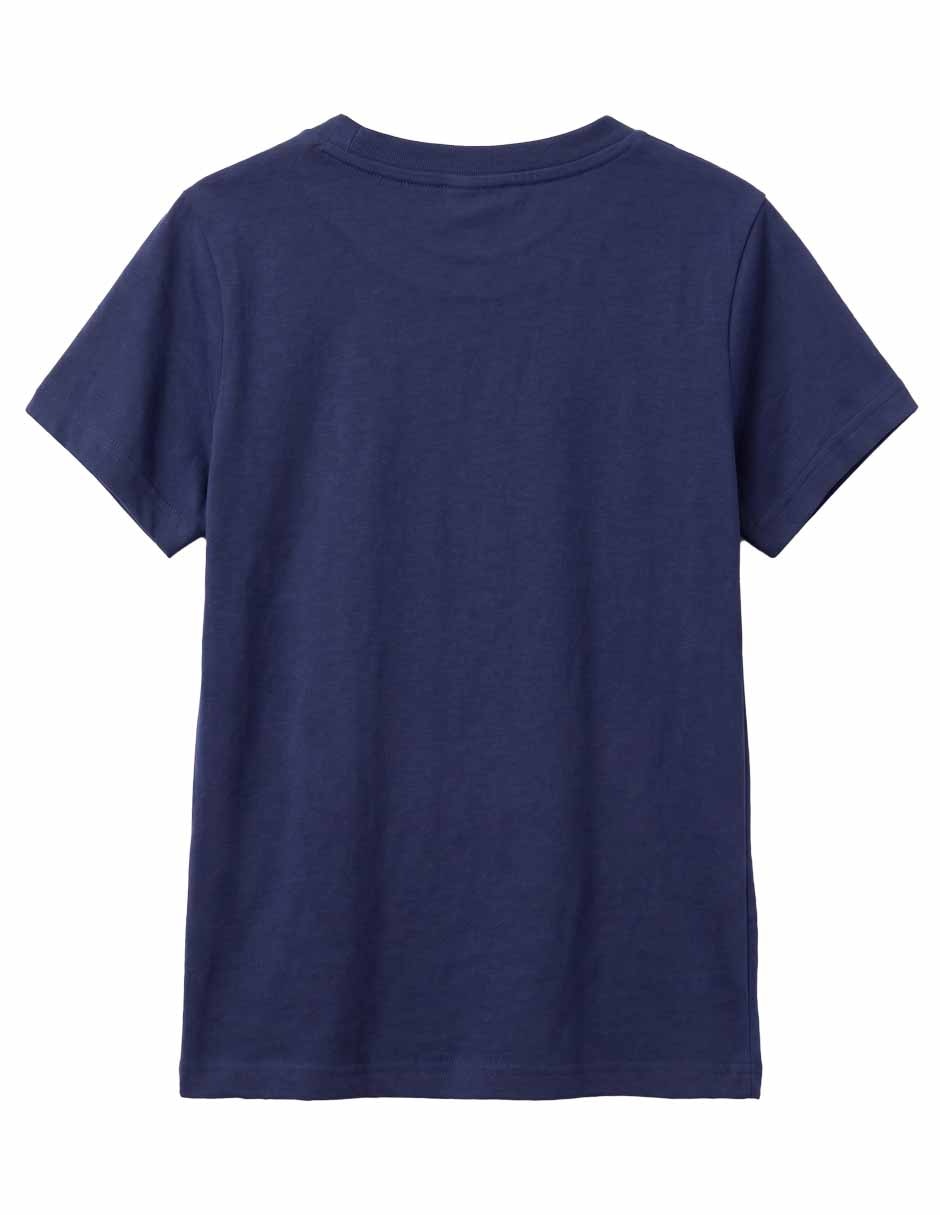 Playera minecraft manga corta para niño 4