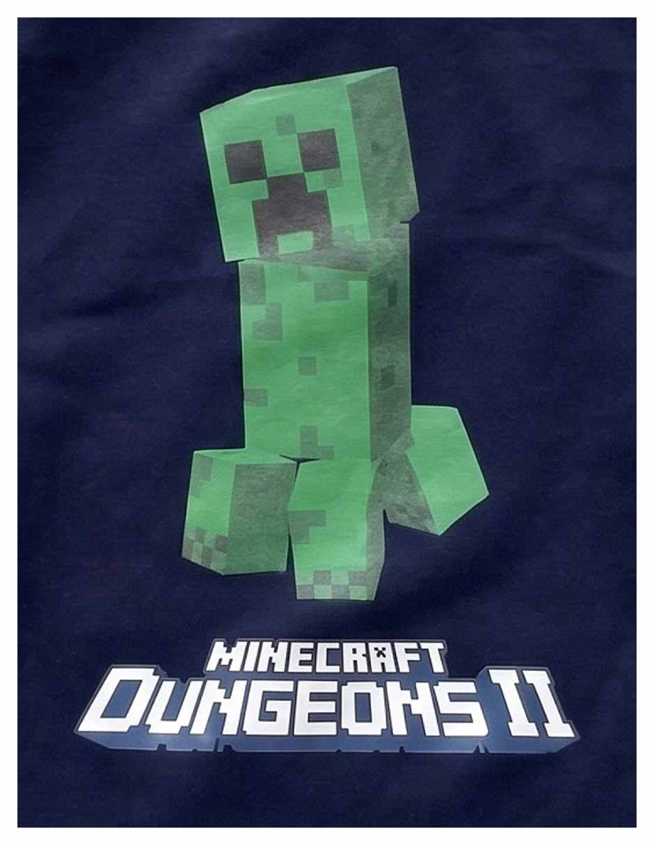 Sudadera minecraft para niño 4