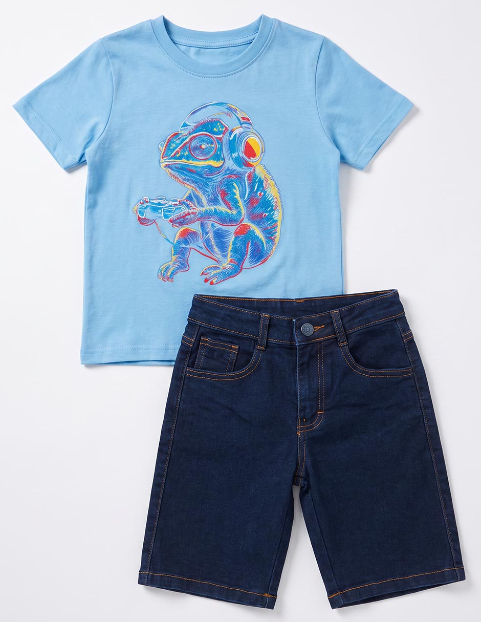 Conjunto para niño 2