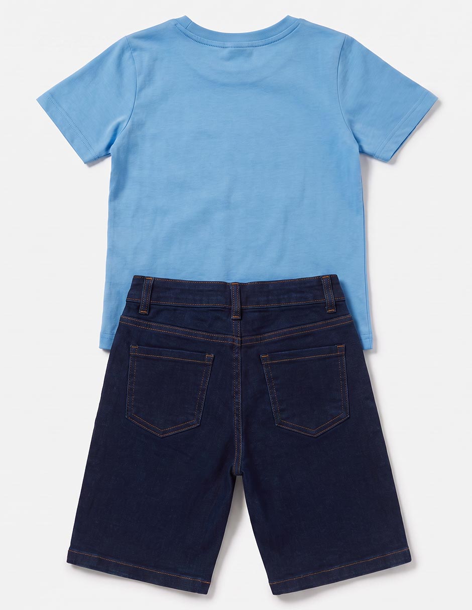 Conjunto para niño 3