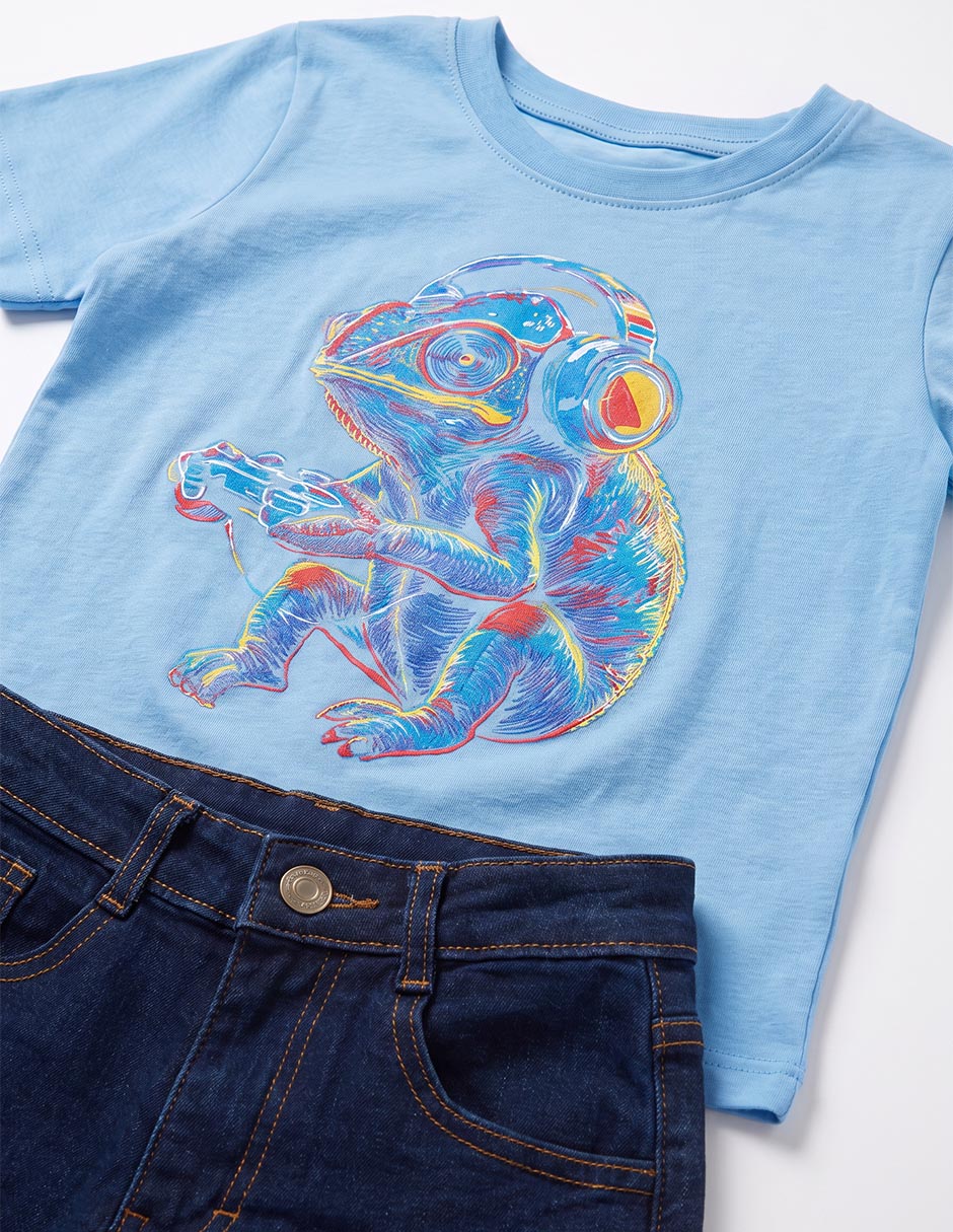 Conjunto para niño 4