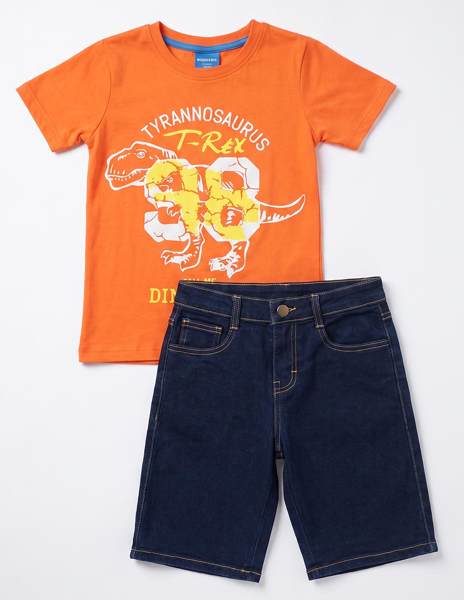 Conjunto para niño 2