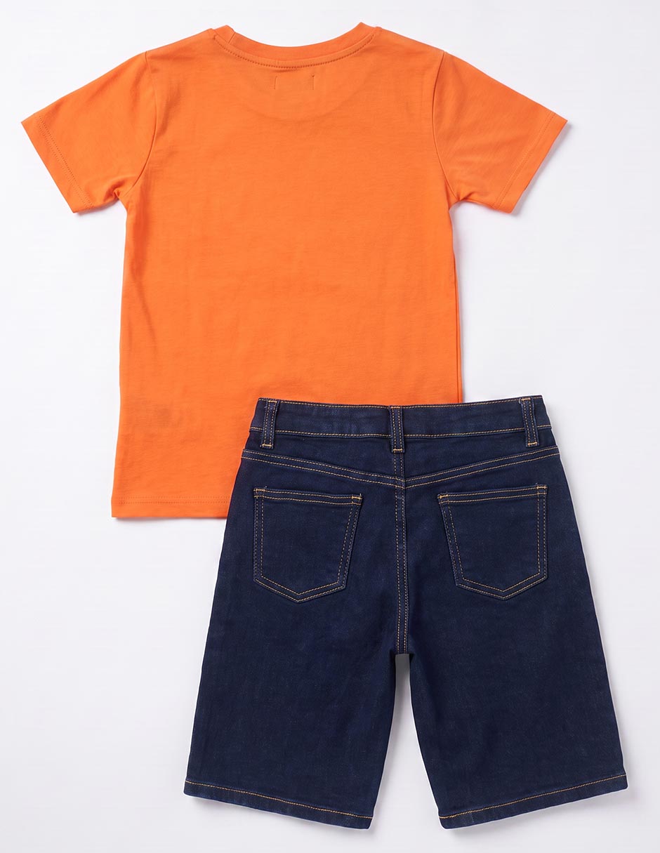 Conjunto para niño 3
