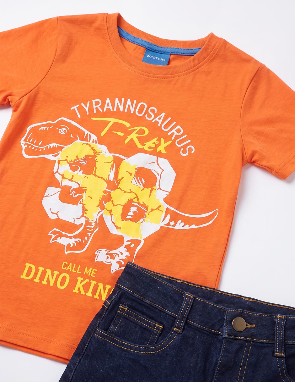 Conjunto para niño 4