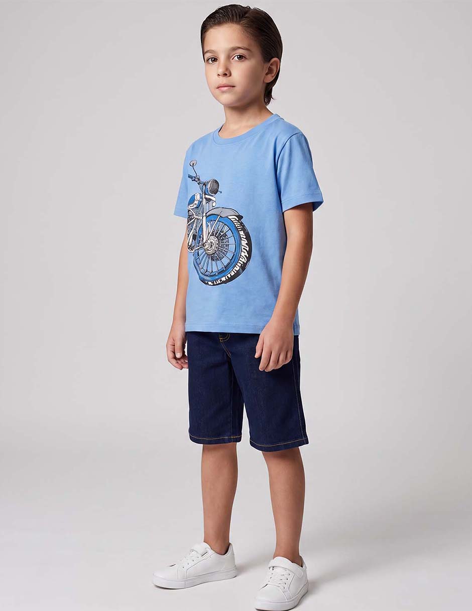 Conjunto casual para niño