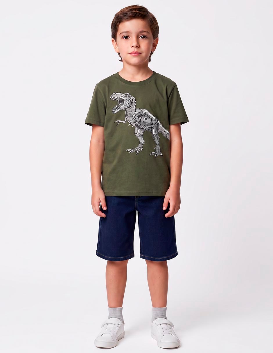 Conjunto casual para niño Conjunto casual para niño