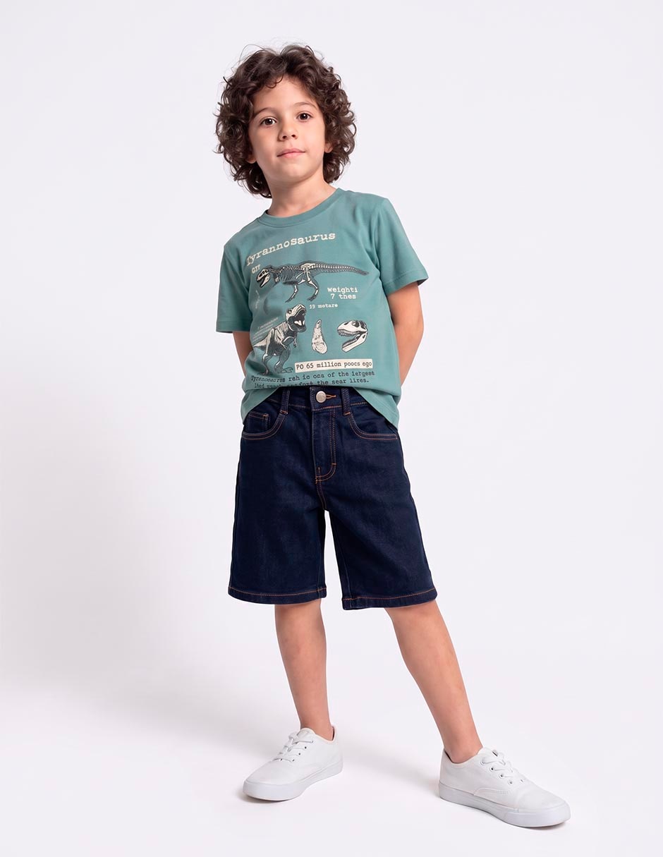 Conjunto casual para niño