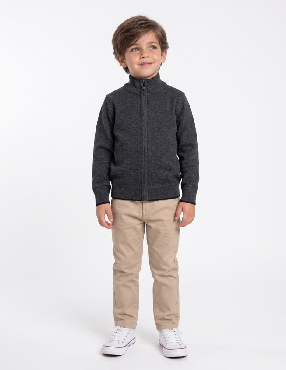 Suéter para niño 5