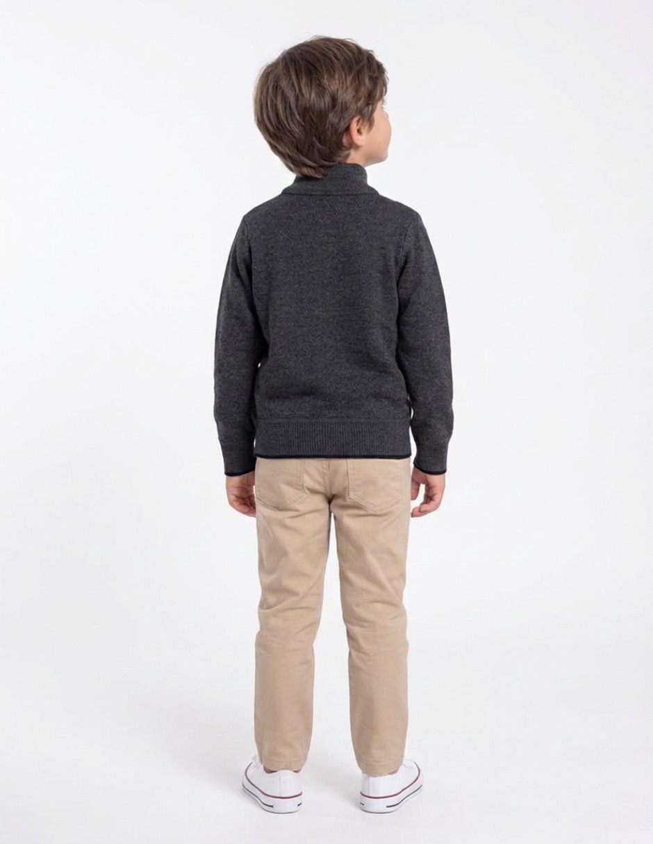 Suéter para niño 6