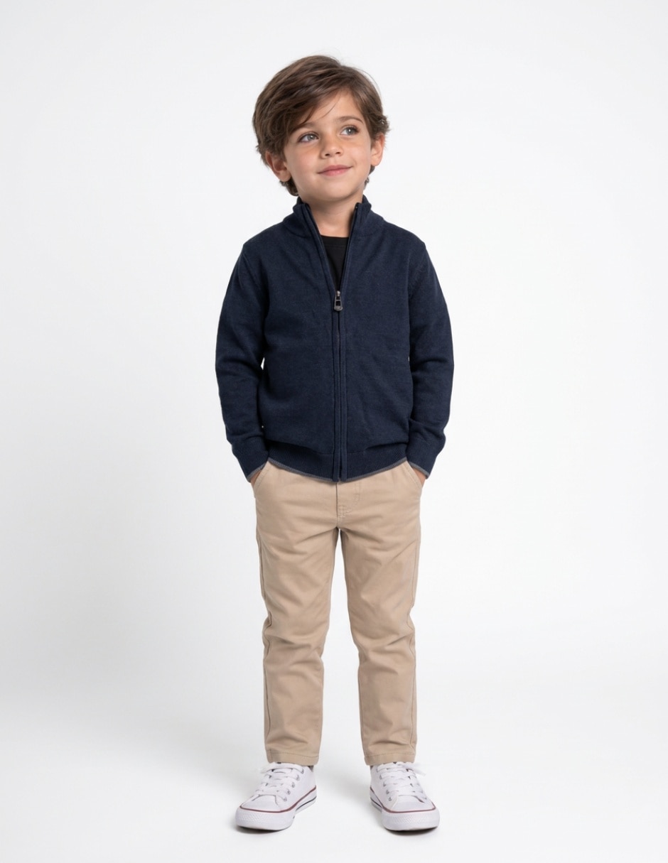 Suéter para niño 5