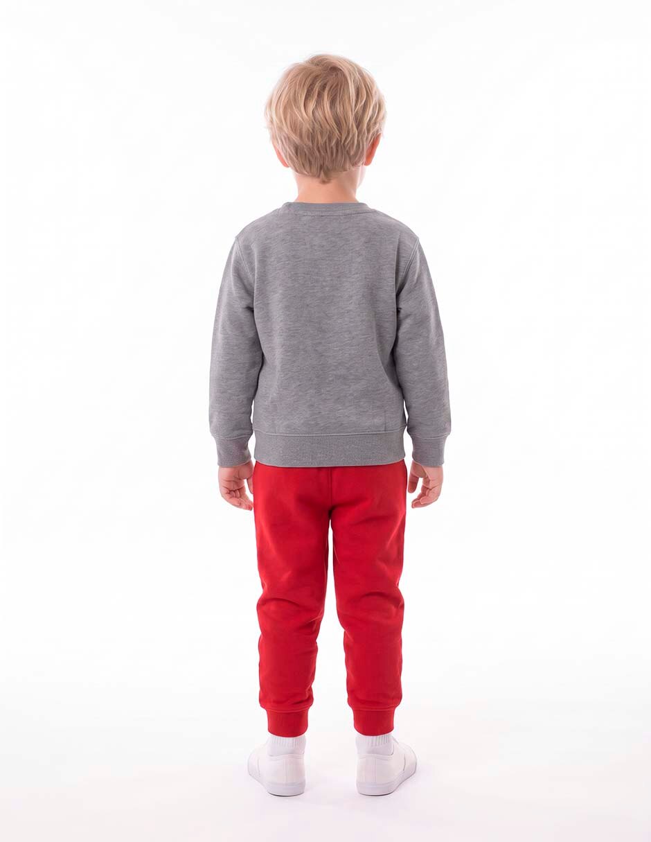 Pants para niños grandes niño 2