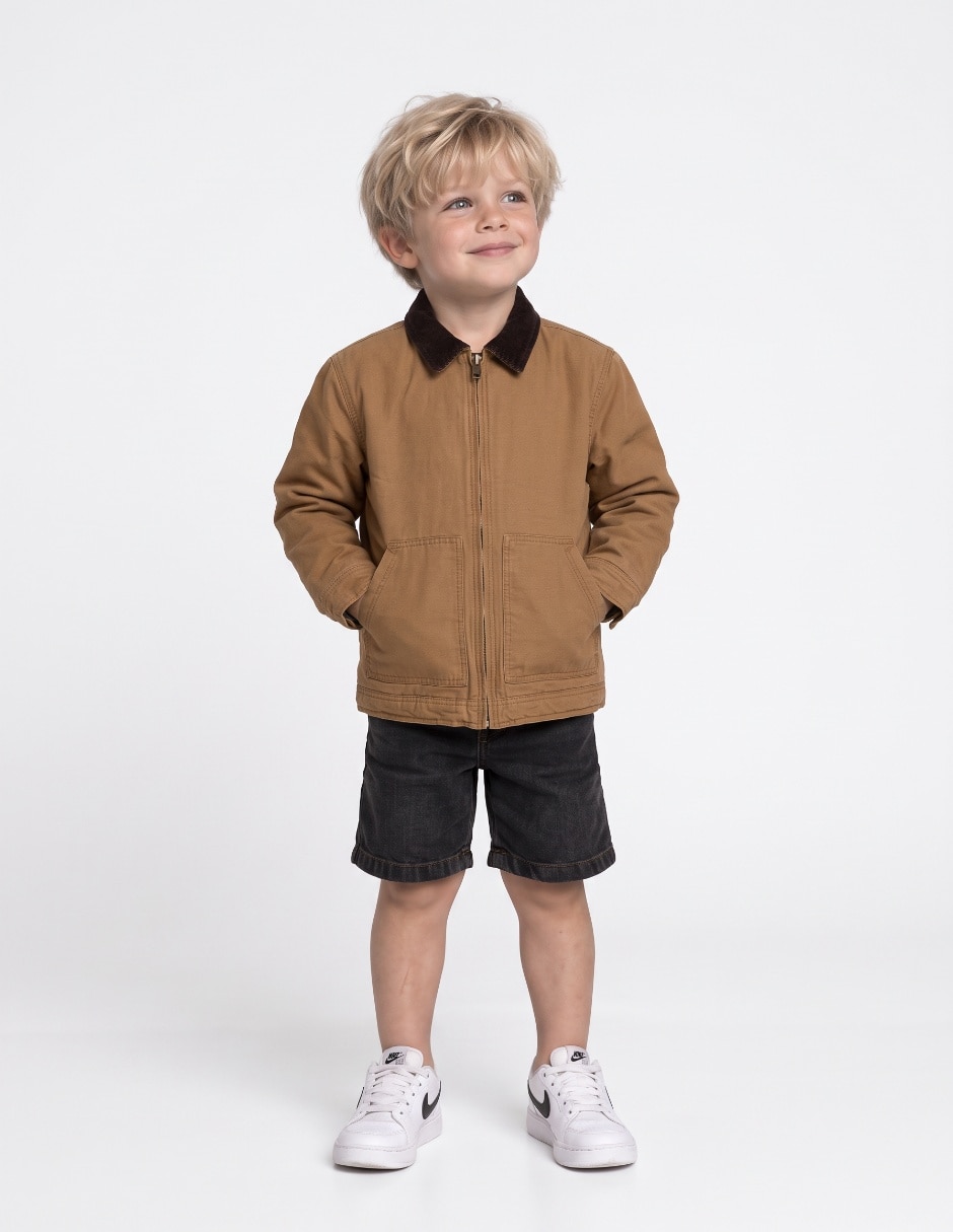 Chamarra para niño Chamarra para niño