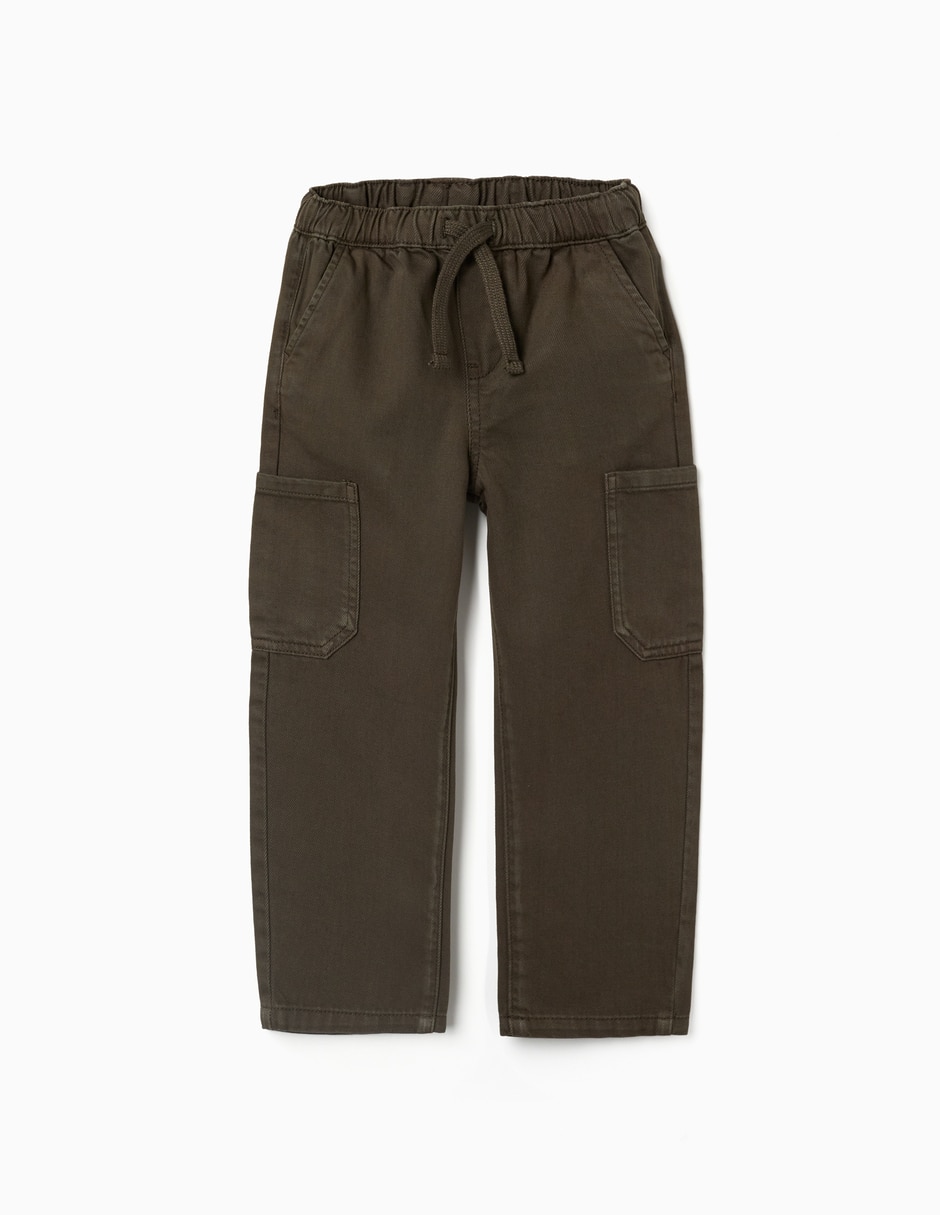 Pantalón cargo para niño