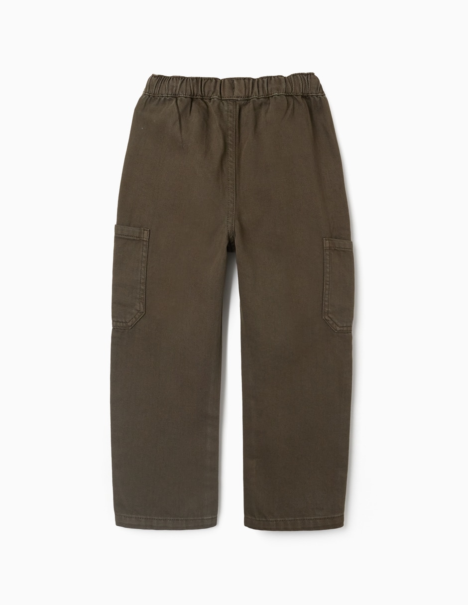 Pantalón cargo para niño 2