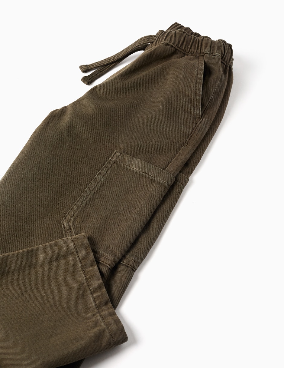 Pantalón cargo para niño 4