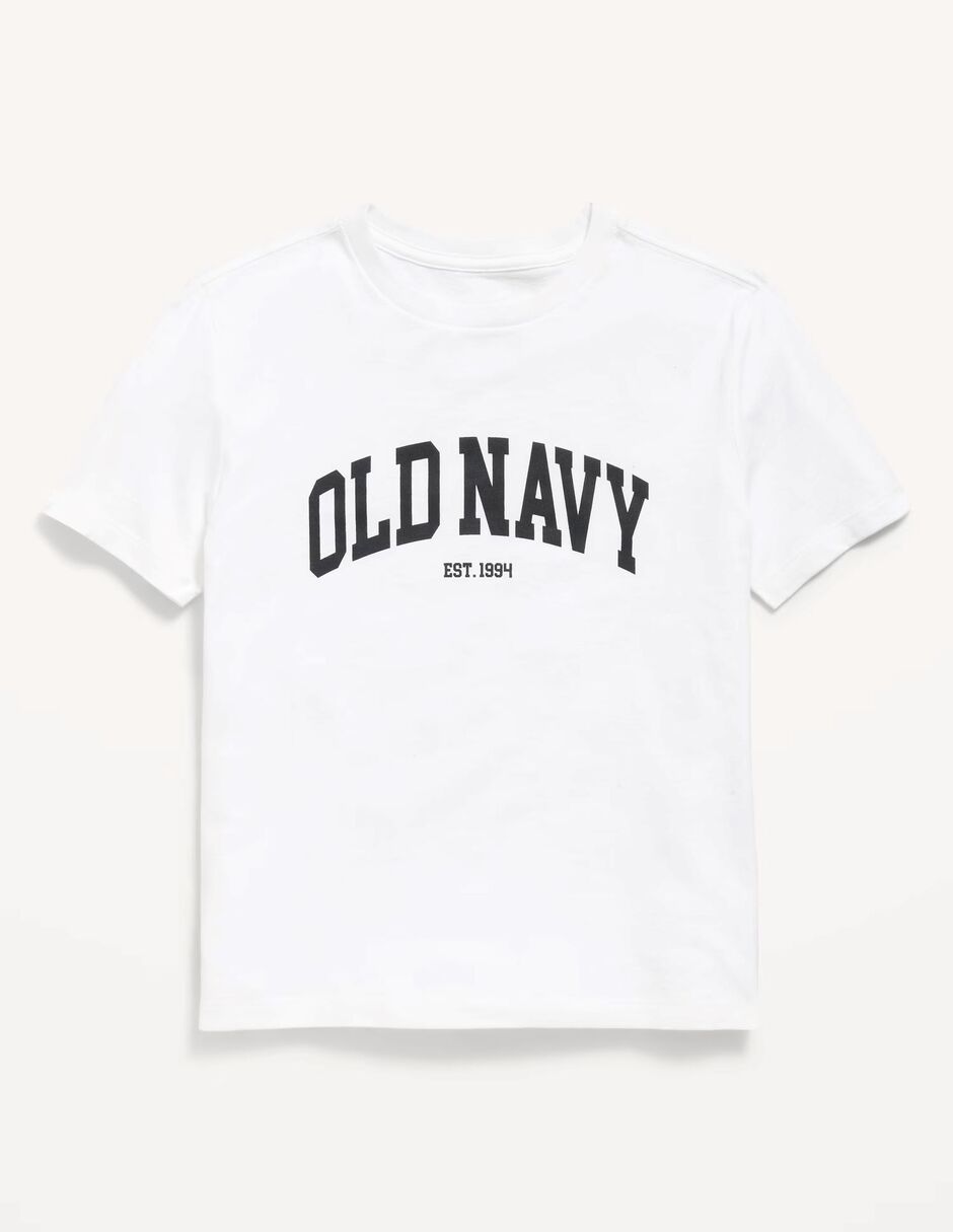 Set playera/playera manga regular para niños grandes niño