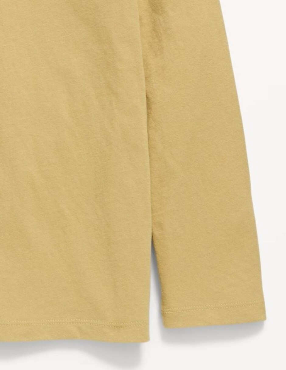 Playera manga larga para niño 3