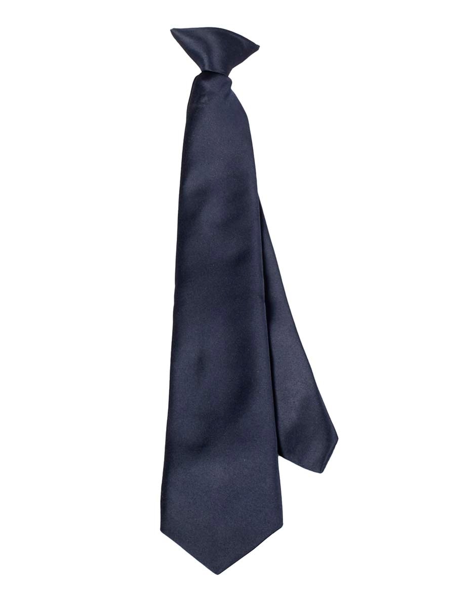 Corbata slim para niño