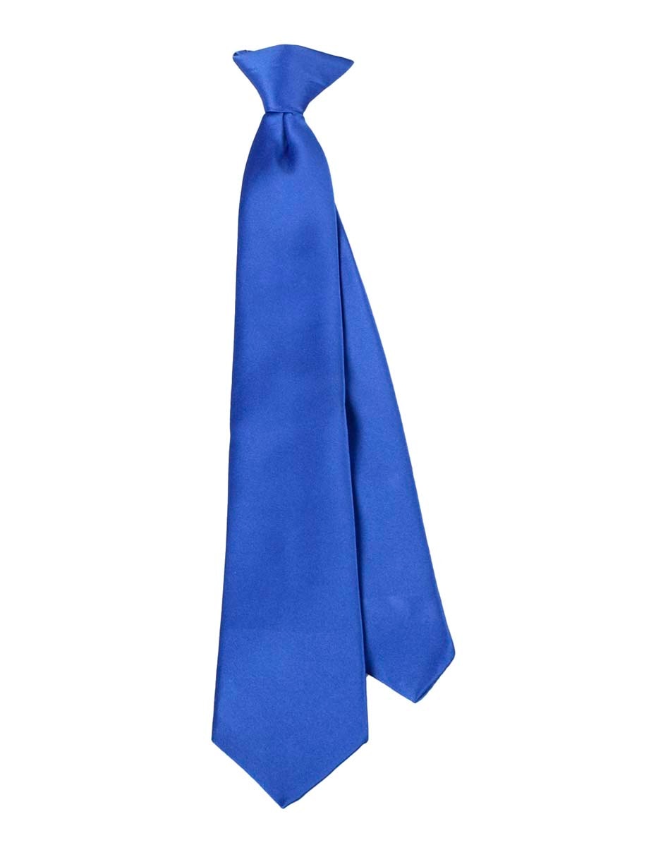 Corbata slim para niño