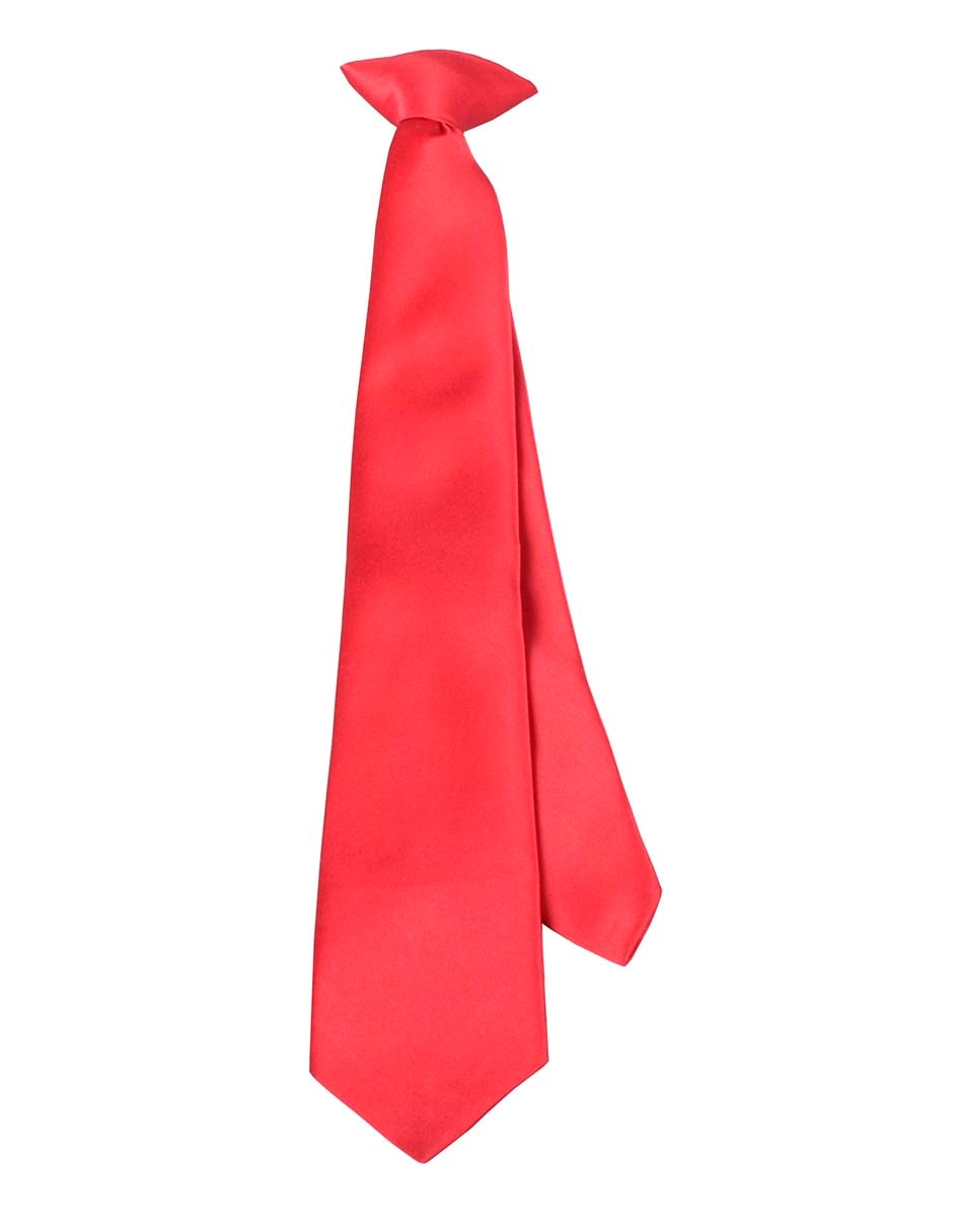 Corbata slim para niño