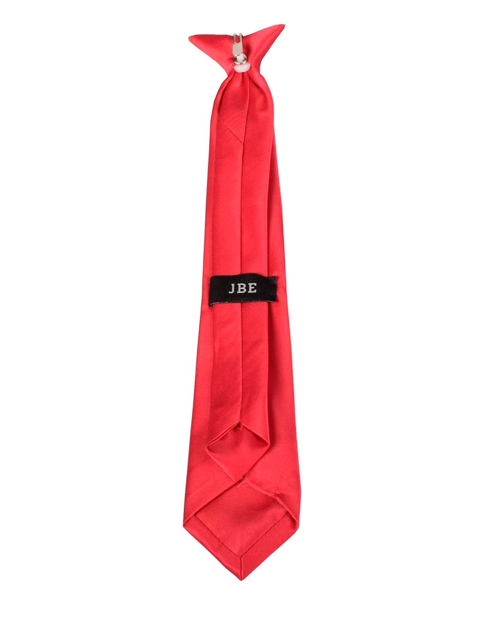 Corbata slim para niño