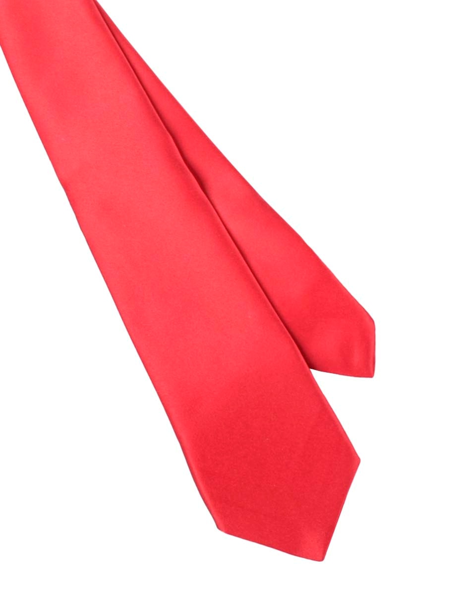 Corbata slim para niño