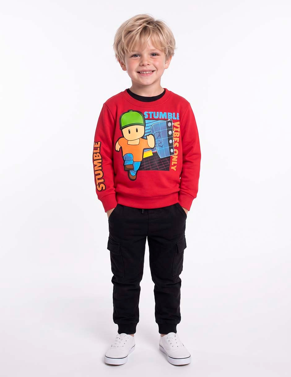 Sudadera para Infantil Niño Sudadera para Infantil Niño