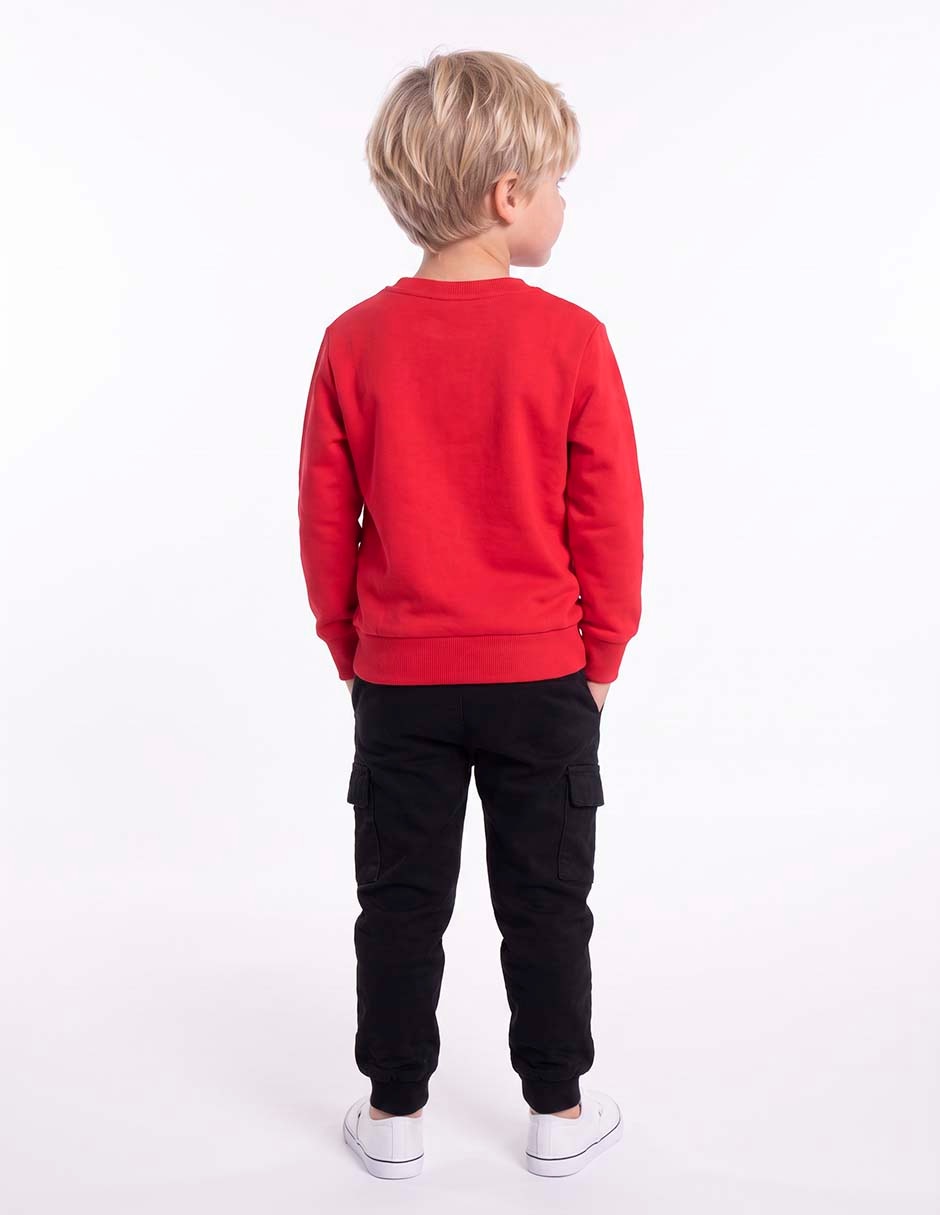 Sudadera para Infantil Niño 2