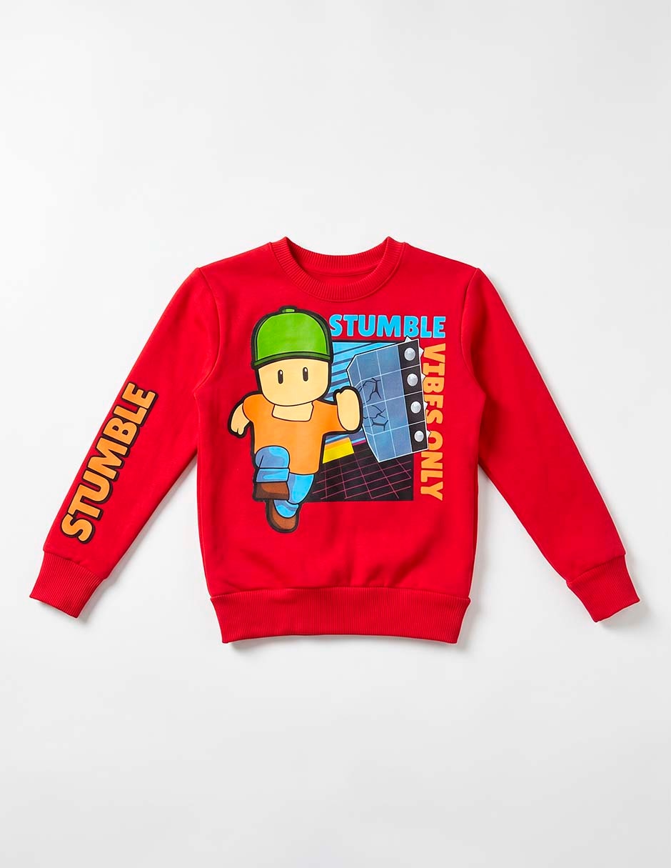 Sudadera para Infantil Niño 3