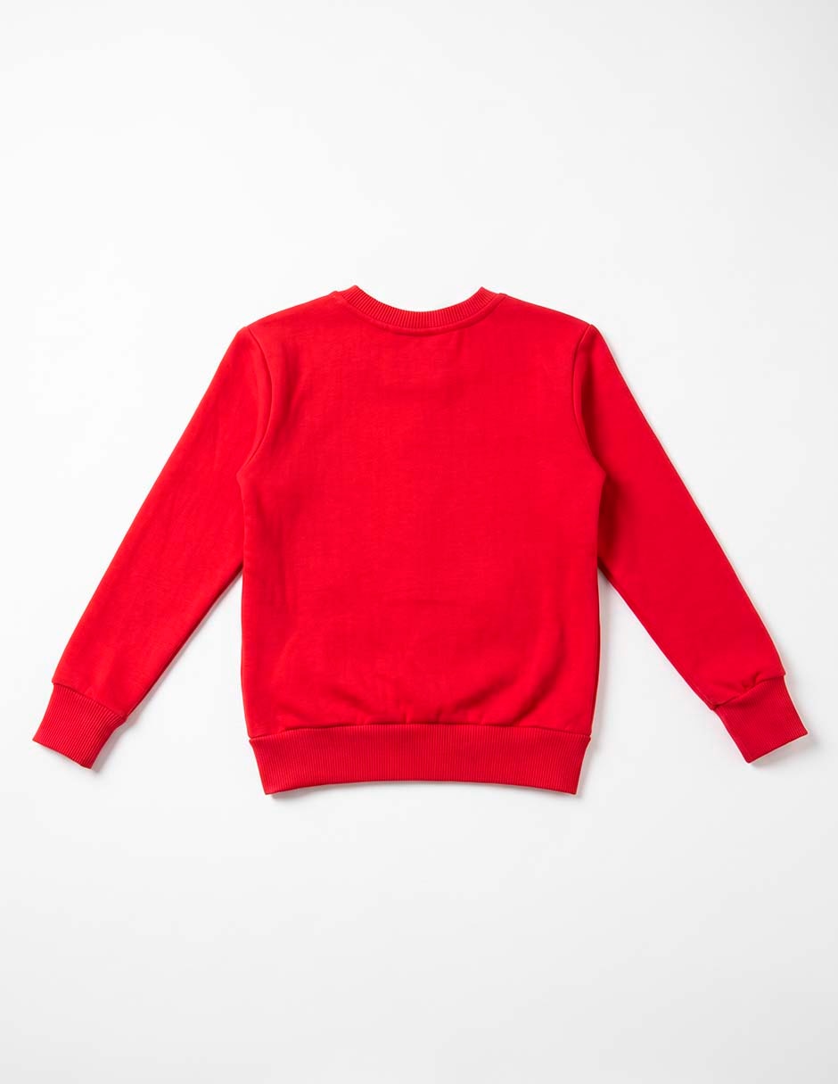 Sudadera para Infantil Niño 4