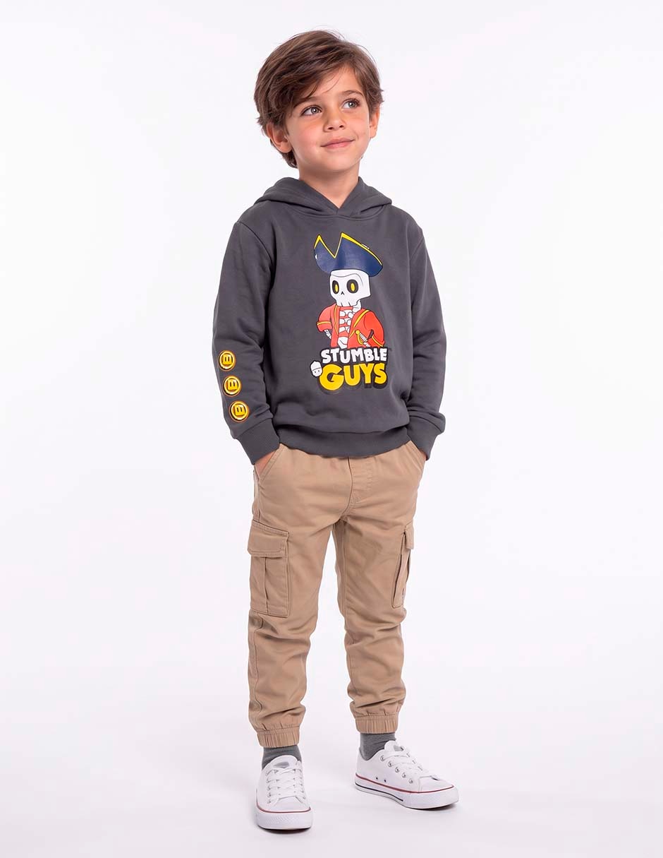 Sudadera para Infantil Niño
