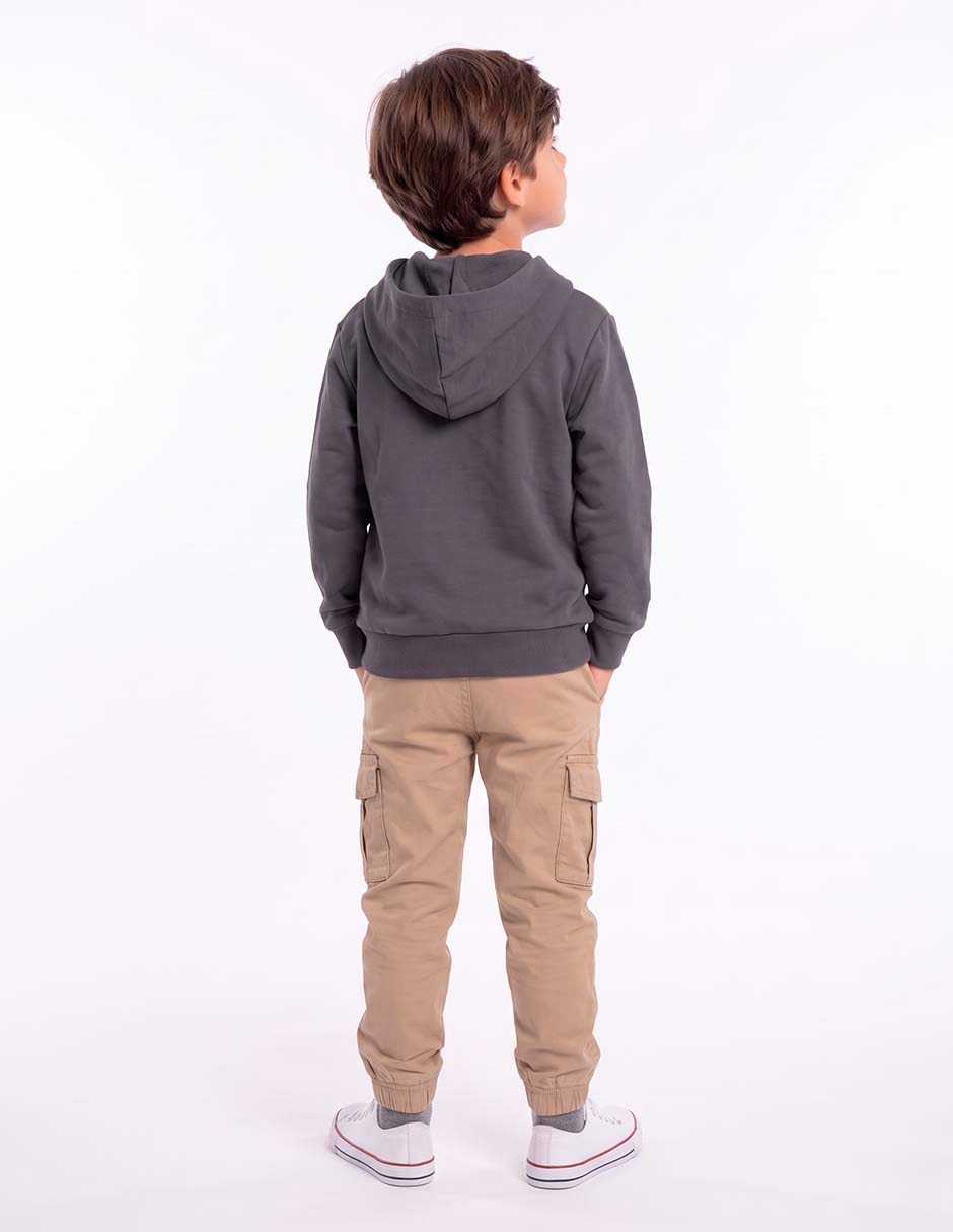 Sudadera para Infantil Niño 2