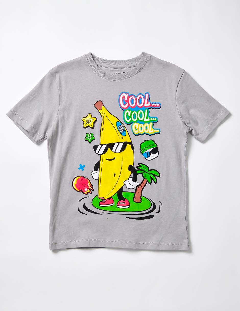 Set playera/Playera manga Corta para Infantil Niño 3