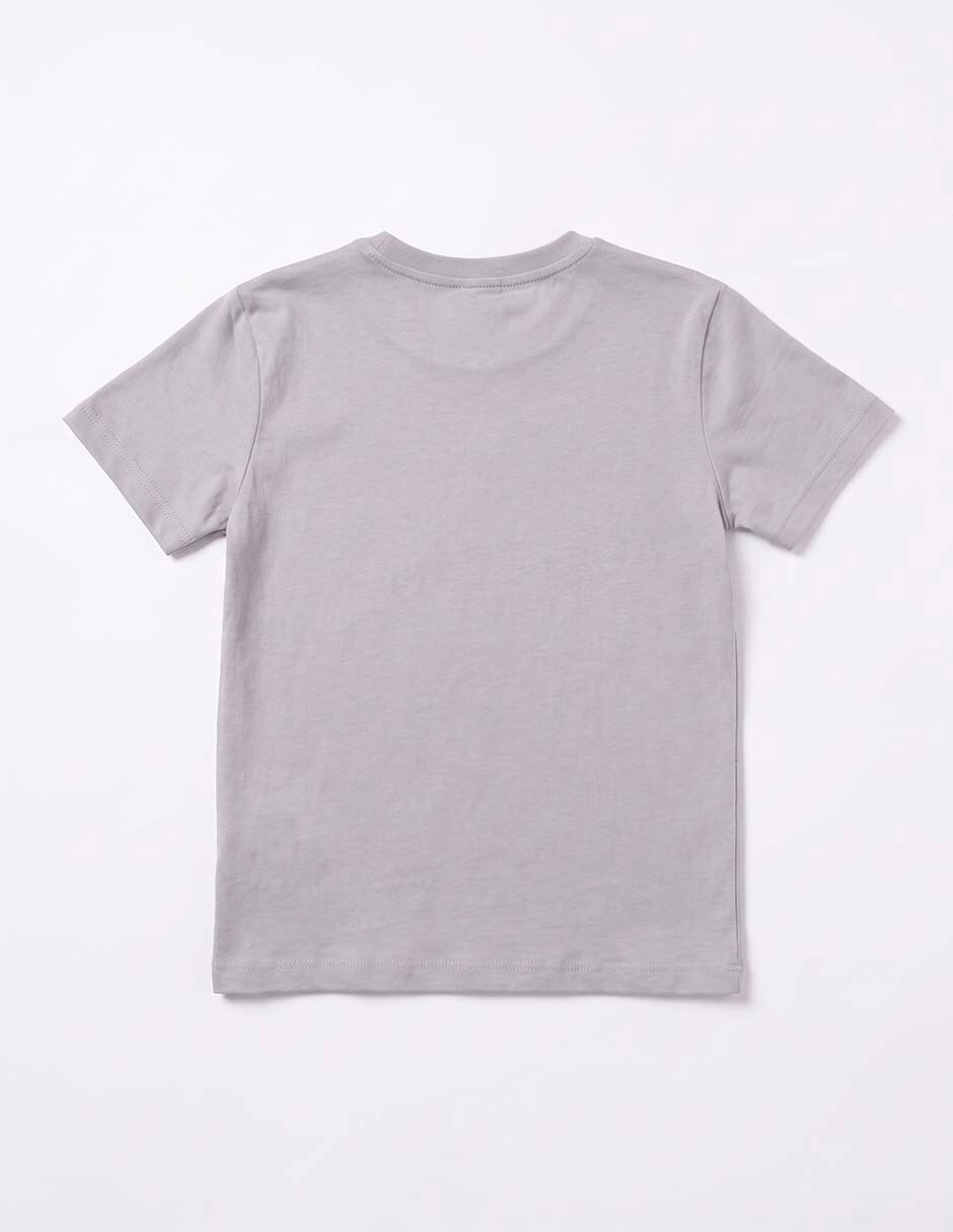 Set playera/Playera manga Corta para Infantil Niño 4