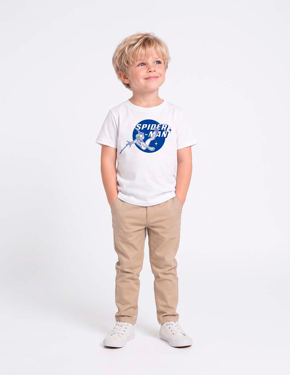 Set playera/Playera Marvel manga Corta para Infantil Niño Set playera/Playera Marvel manga Corta para Infantil Niño