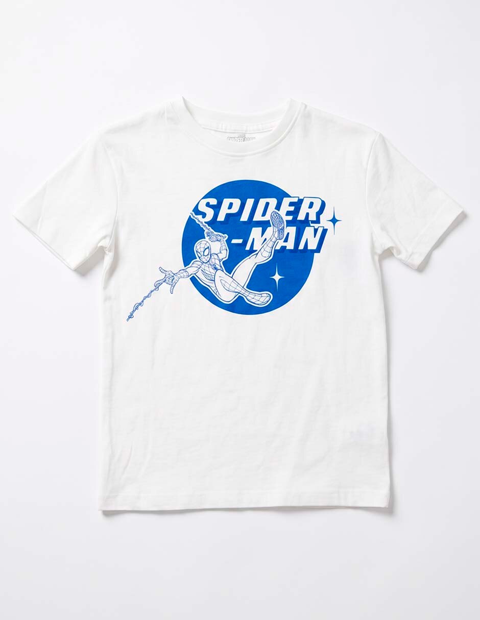 Set playera/Playera Marvel manga Corta para Infantil Niño 3