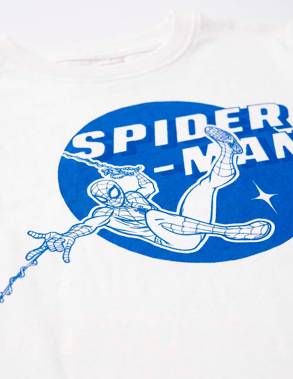 Set playera/Playera Marvel manga Corta para Infantil Niño 5