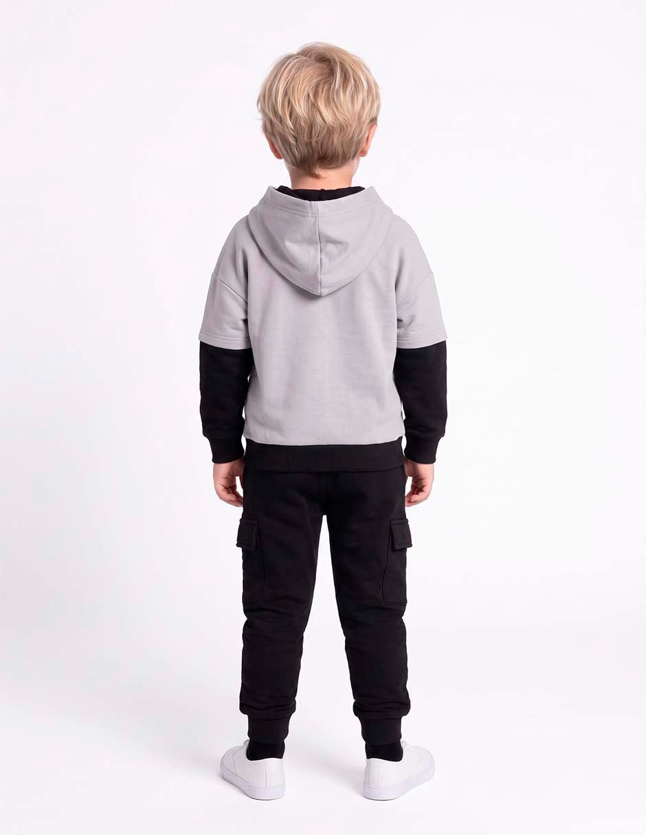 Sudadera Marvel para Infantil Niño 2