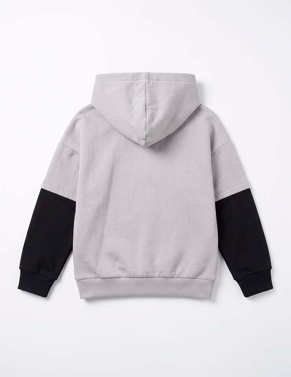 Sudadera Marvel para Infantil Niño 4